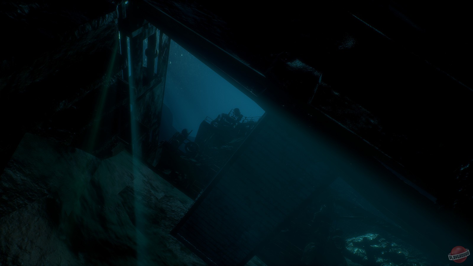 Скриншот из игры Iron Fish - 10