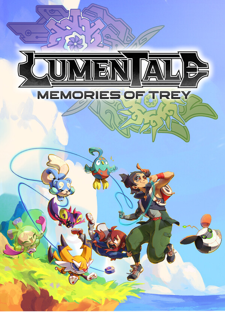 Обложка игры LumenTale: Memories of Trey