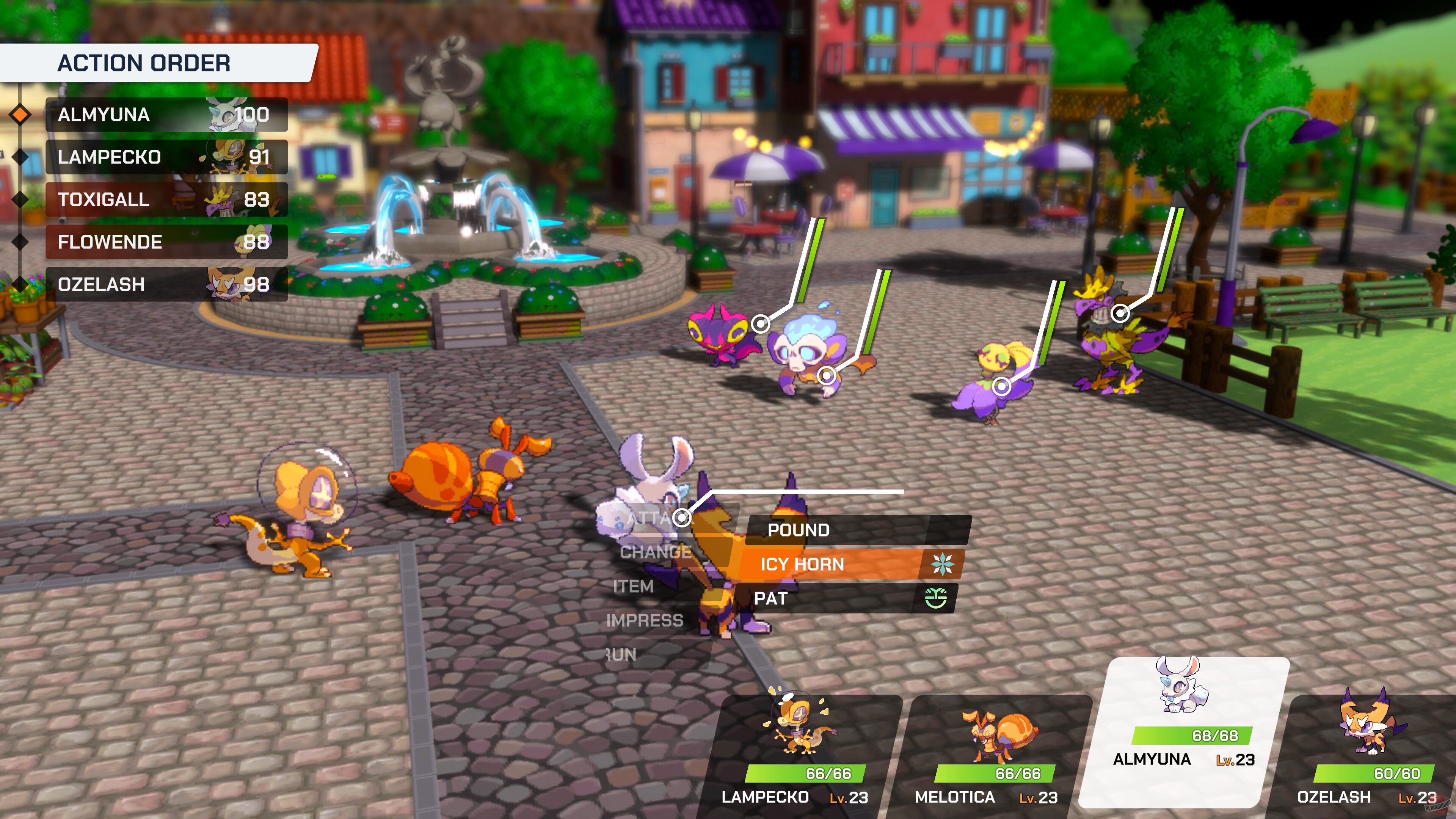 Скриншот из игры LumenTale: Memories of Trey - 4