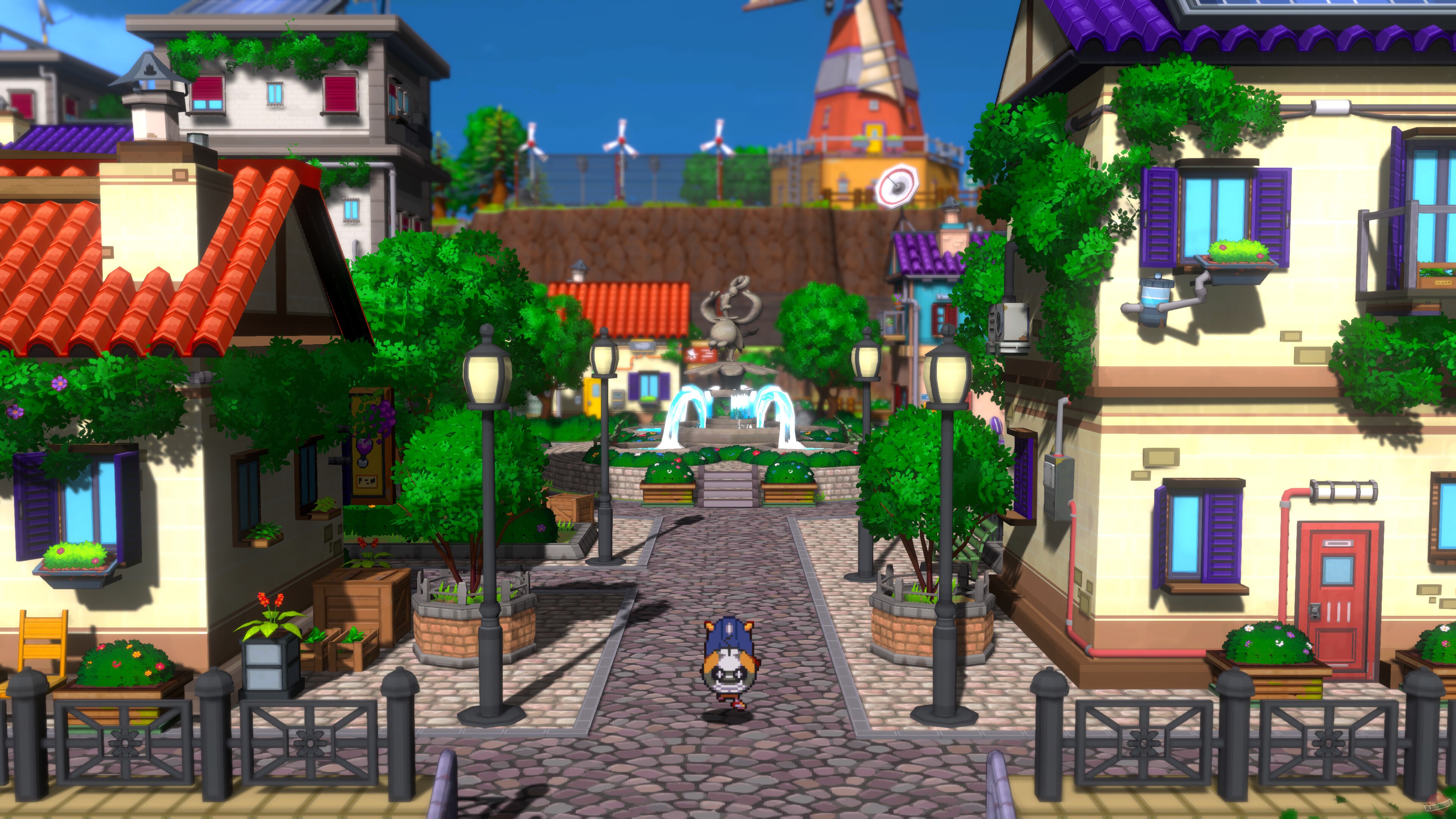 Скриншот из игры LumenTale: Memories of Trey - 2