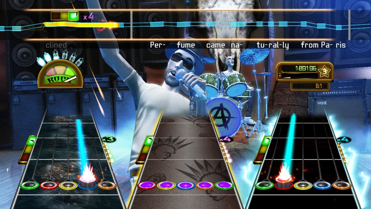 Скриншот из игры Guitar Hero Smash Hits - 21