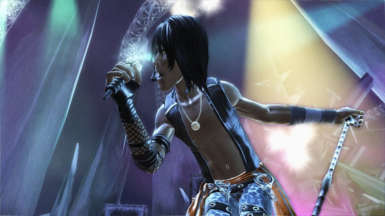 Скриншот из игры Guitar Hero Smash Hits - 30