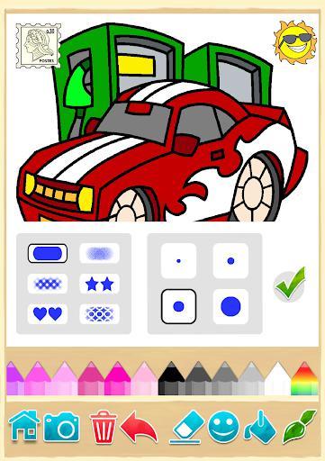 Скриншот из игры Cars - 10