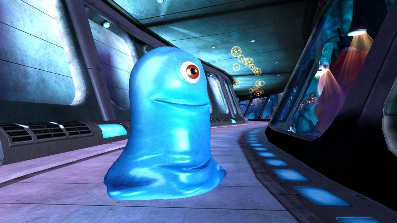 Скриншот из игры Monsters vs. Aliens - 7