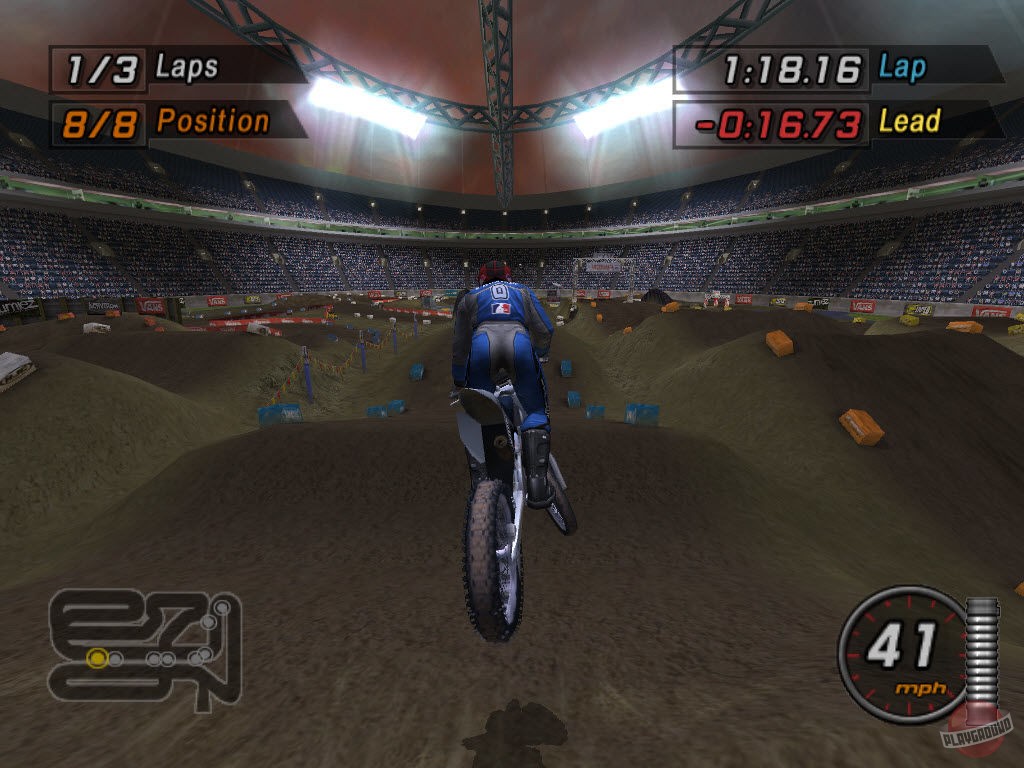 Скриншот из игры MTX Mototrax - 11