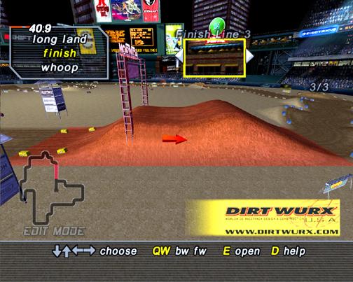 Скриншот из игры MTX Mototrax - 5