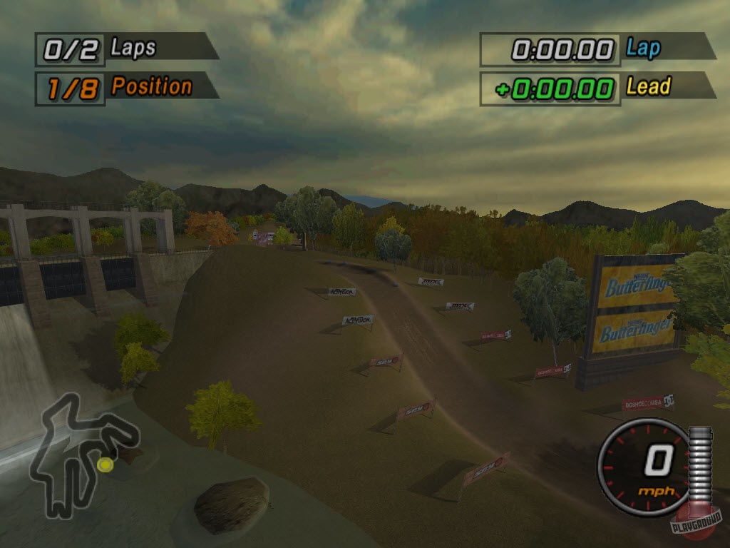 Скриншот из игры MTX Mototrax - 12