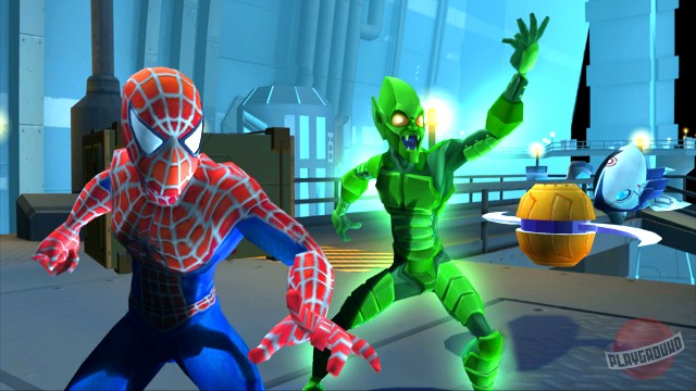 Скриншот из игры Spider-Man: Friend or Foe - 40