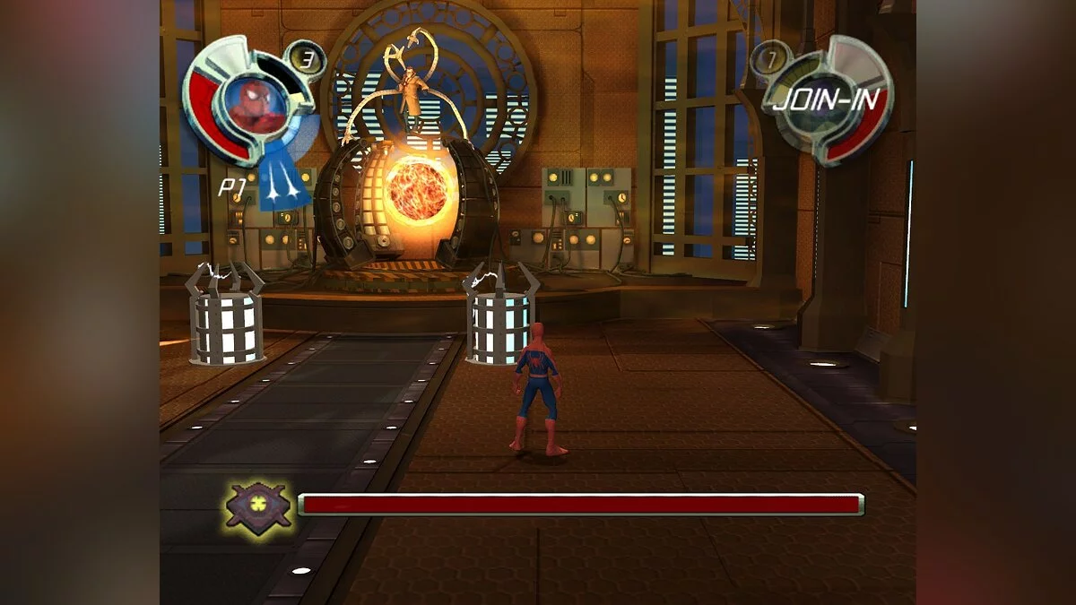 Скриншот из игры Spider-Man: Friend or Foe - 19