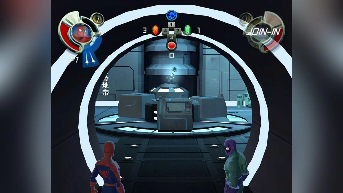 Скриншот из игры Spider-Man: Friend or Foe - 25