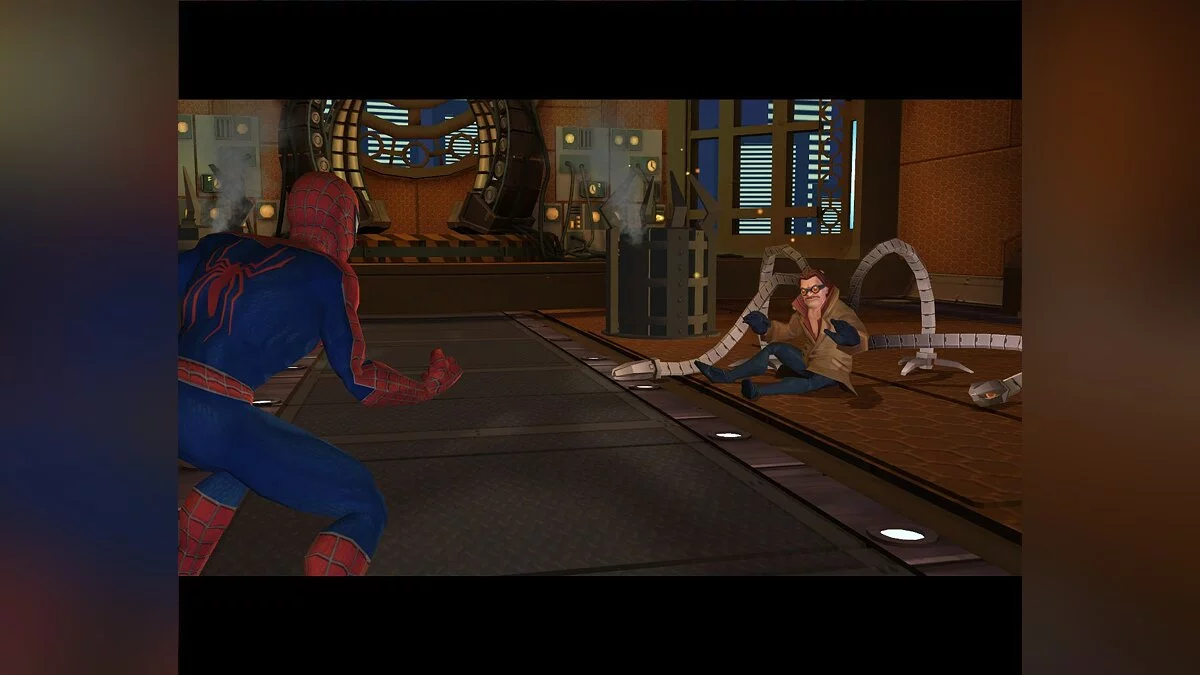 Скриншот из игры Spider-Man: Friend or Foe - 23