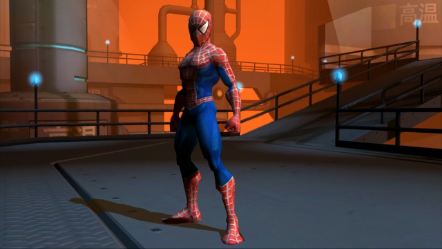 Скриншот из игры Spider-Man: Friend or Foe - 27