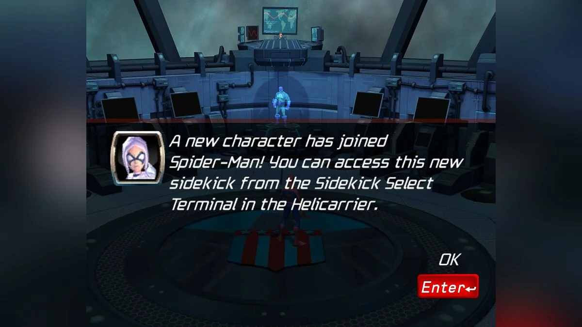 Скриншот из игры Spider-Man: Friend or Foe - 15