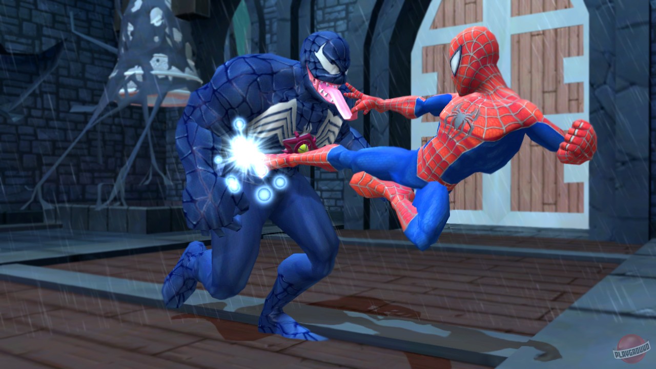 Скриншот из игры Spider-Man: Friend or Foe - 29