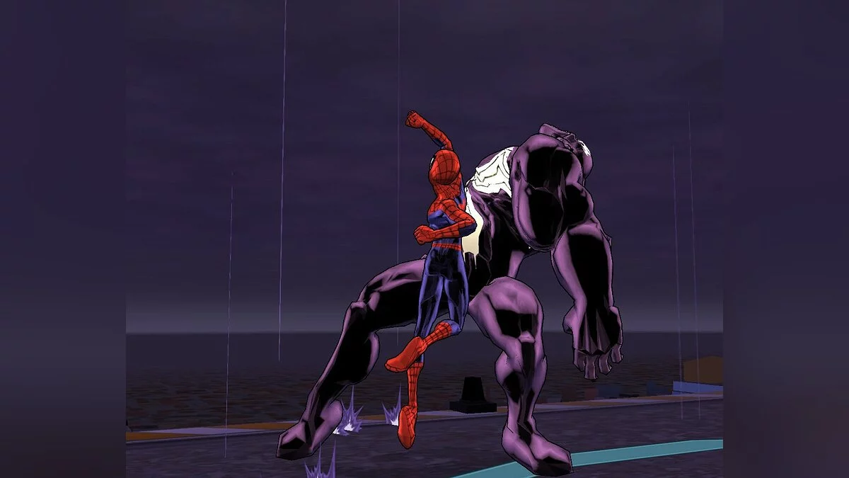 Скриншот из игры Ultimate Spider-Man - 7