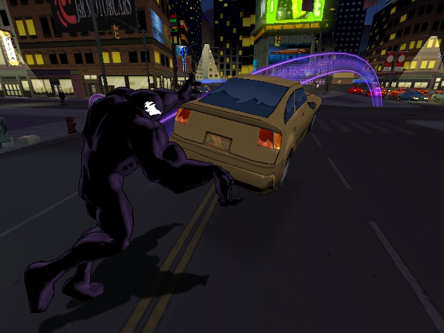 Скриншот из игры Ultimate Spider-Man - 34