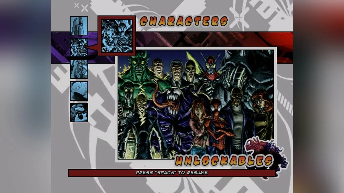 Скриншот из игры Ultimate Spider-Man - 17