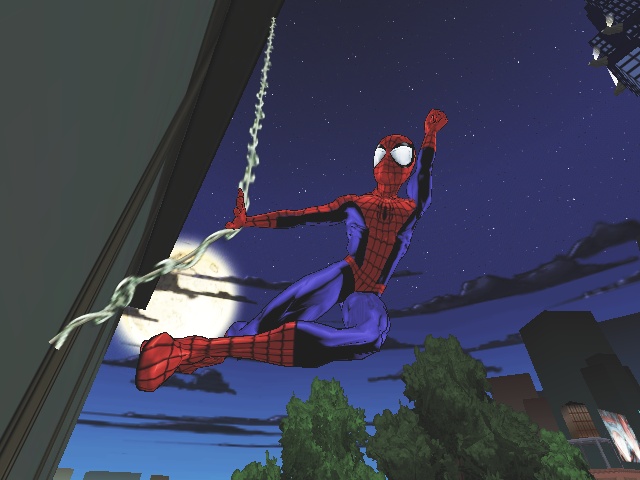 Скриншот из игры Ultimate Spider-Man - 26