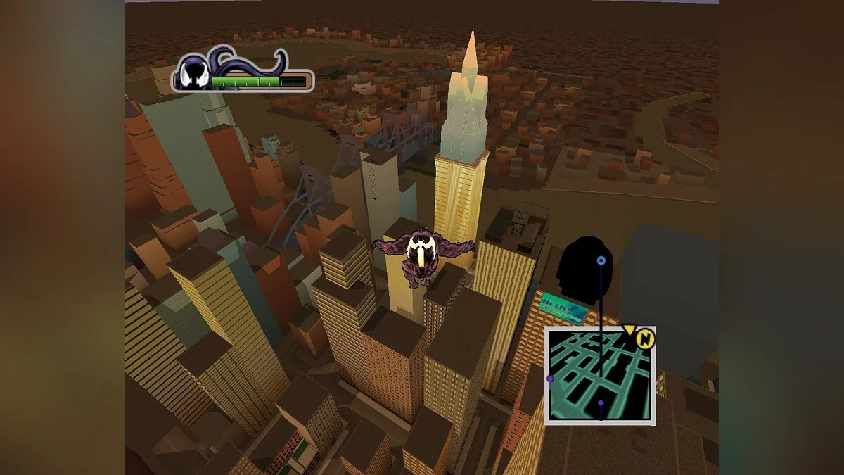 Скриншот из игры Ultimate Spider-Man - 21