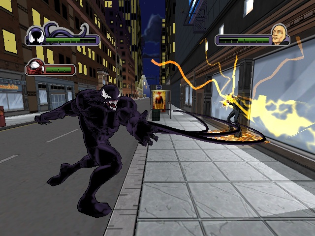 Скриншот из игры Ultimate Spider-Man - 38