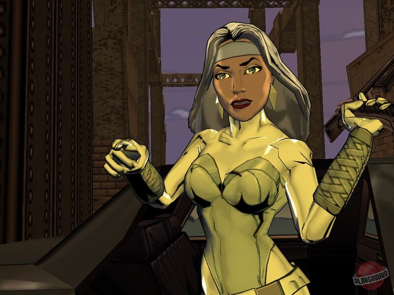 Скриншот из игры Ultimate Spider-Man - 9