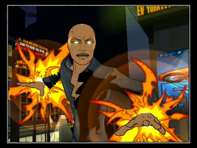 Скриншот из игры Ultimate Spider-Man - 39
