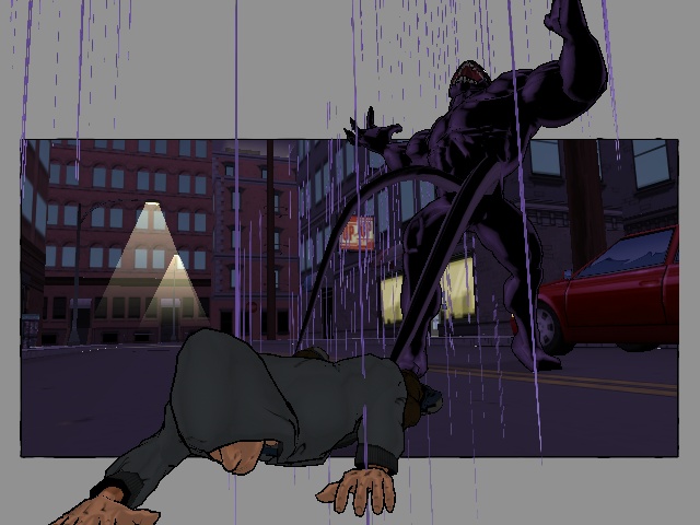 Скриншот из игры Ultimate Spider-Man - 25