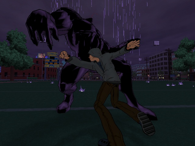 Скриншот из игры Ultimate Spider-Man - 40