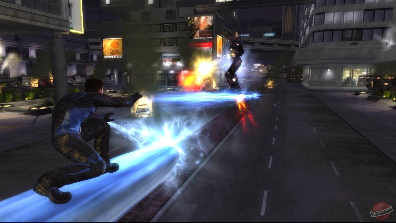 Скриншот из игры X-Men: The Official Game - 69