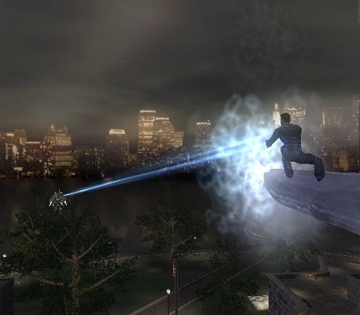 Скриншот из игры X-Men: The Official Game - 57