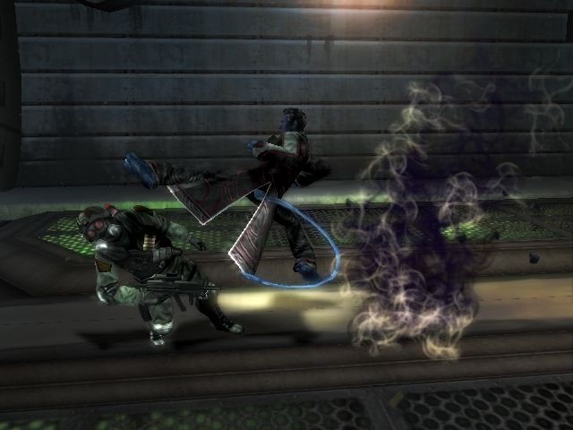 Скриншот из игры X-Men: The Official Game - 67