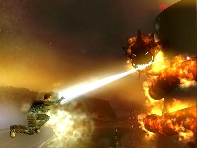 Скриншот из игры X-Men: The Official Game - 44