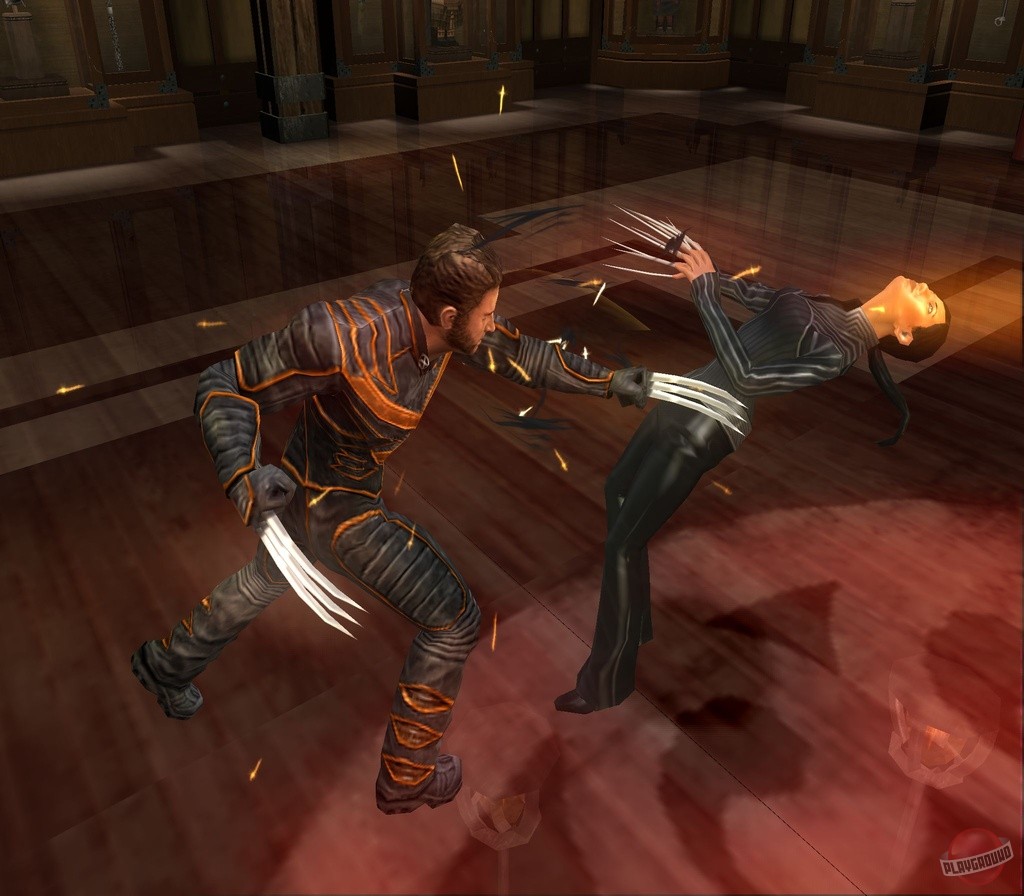 Скриншот из игры X-Men: The Official Game - 12