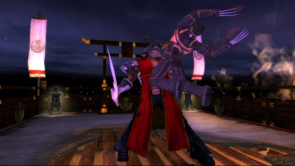 Скриншот из игры X-Men: The Official Game - 84