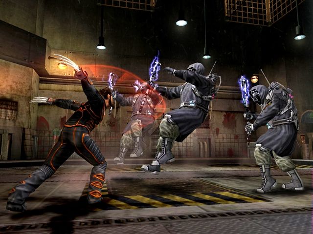 Скриншот из игры X-Men: The Official Game - 38