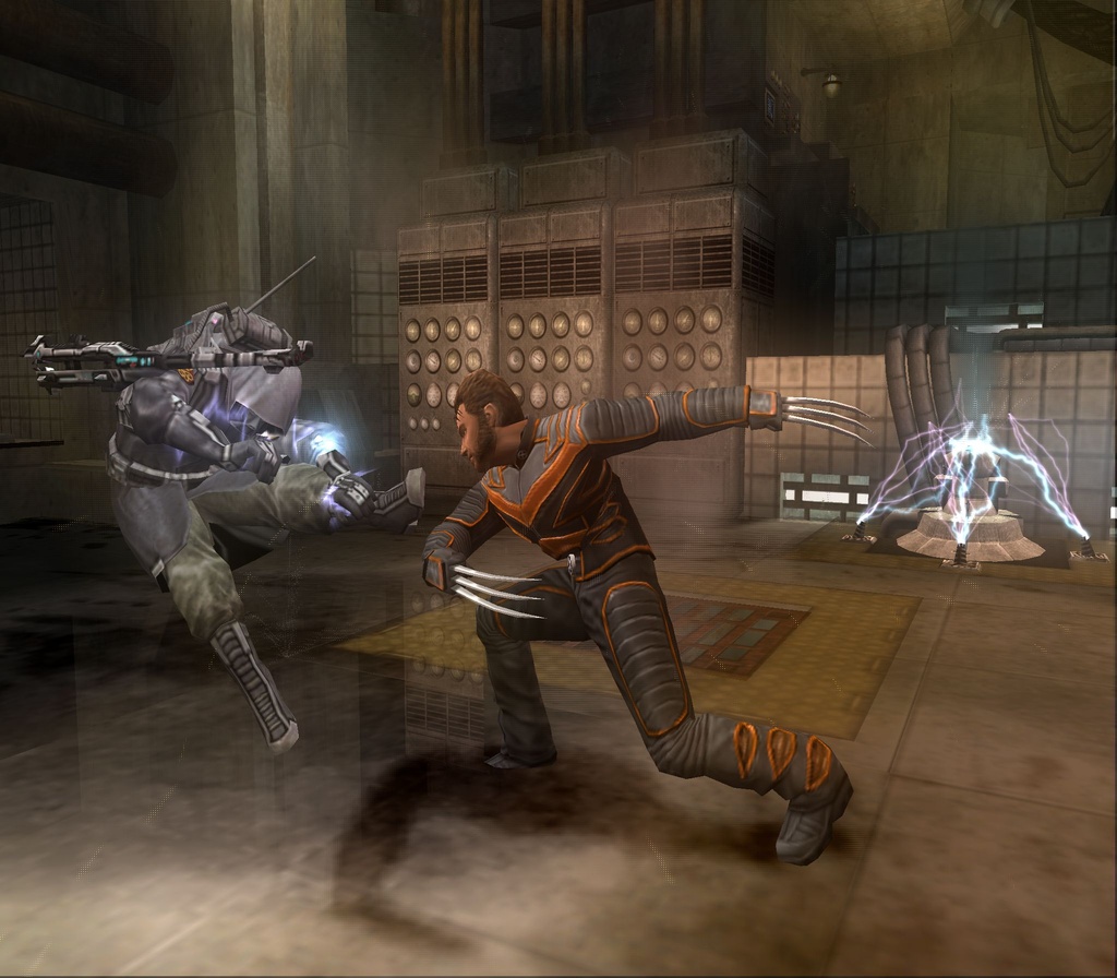 Скриншот из игры X-Men: The Official Game - 51