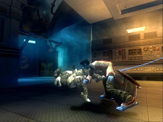 Скриншот из игры X-Men: The Official Game - 90