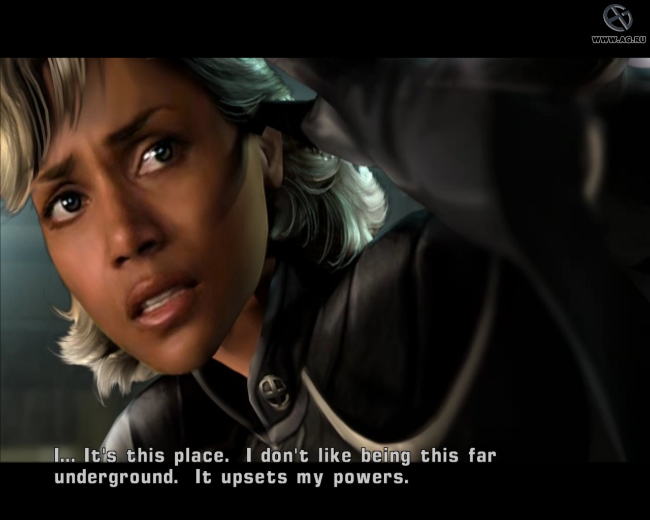 Скриншот из игры X-Men: The Official Game - 73