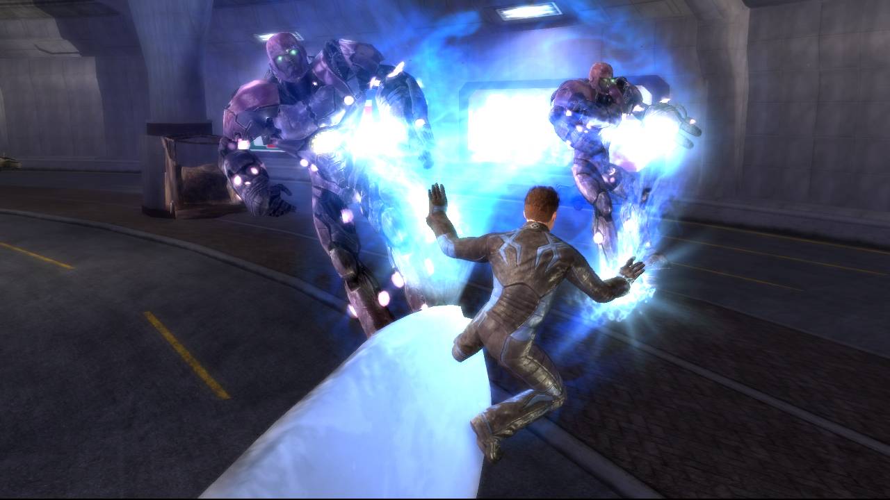 Скриншот из игры X-Men: The Official Game - 78