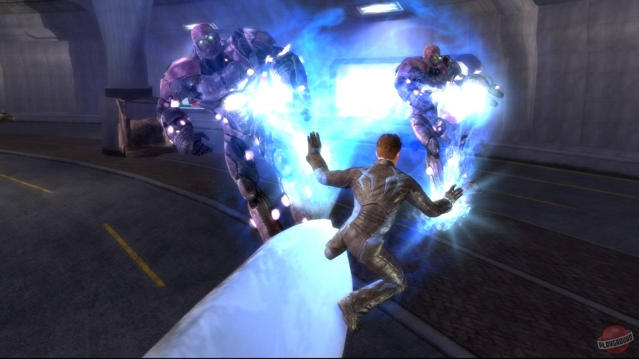 Скриншот из игры X-Men: The Official Game - 40