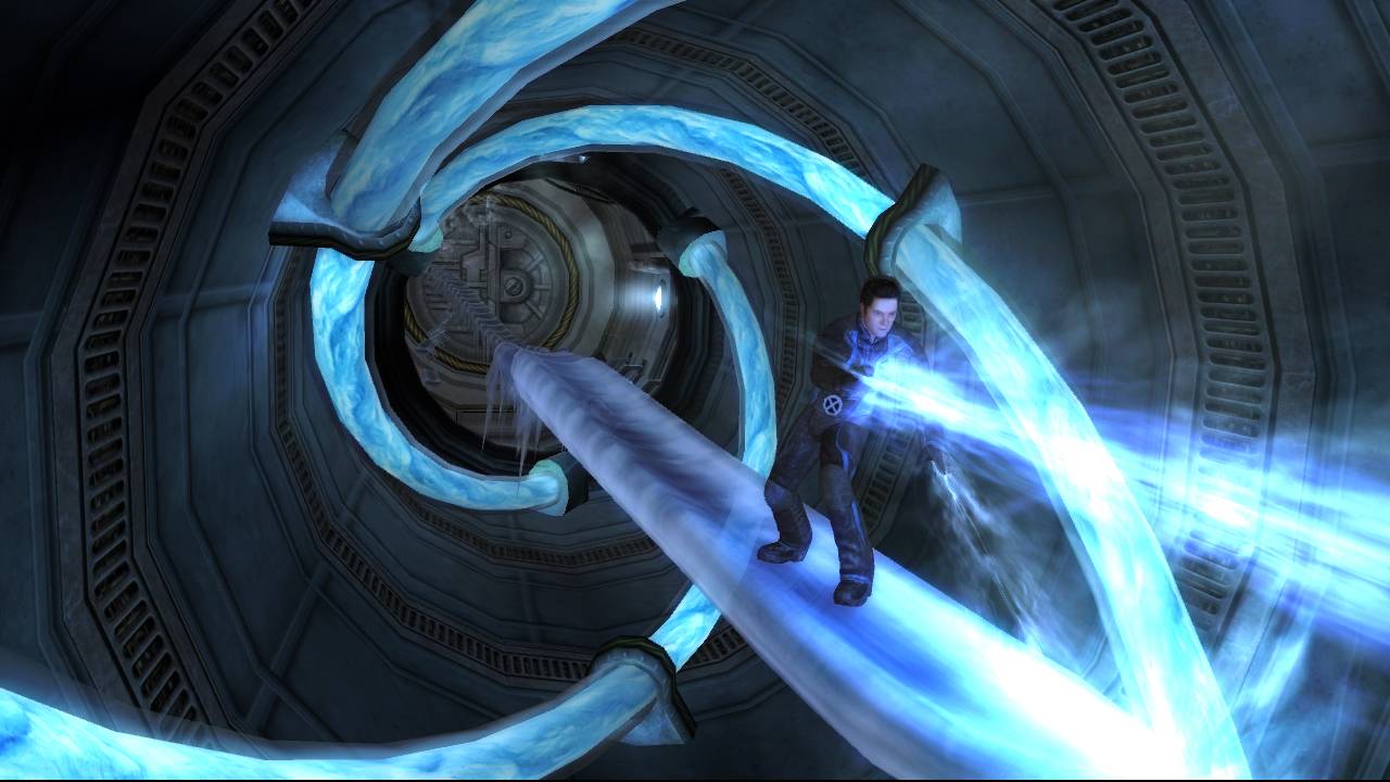 Скриншот из игры X-Men: The Official Game - 98