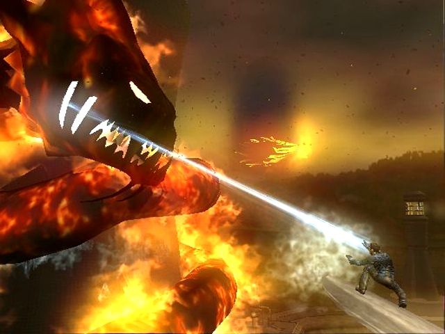 Скриншот из игры X-Men: The Official Game - 82