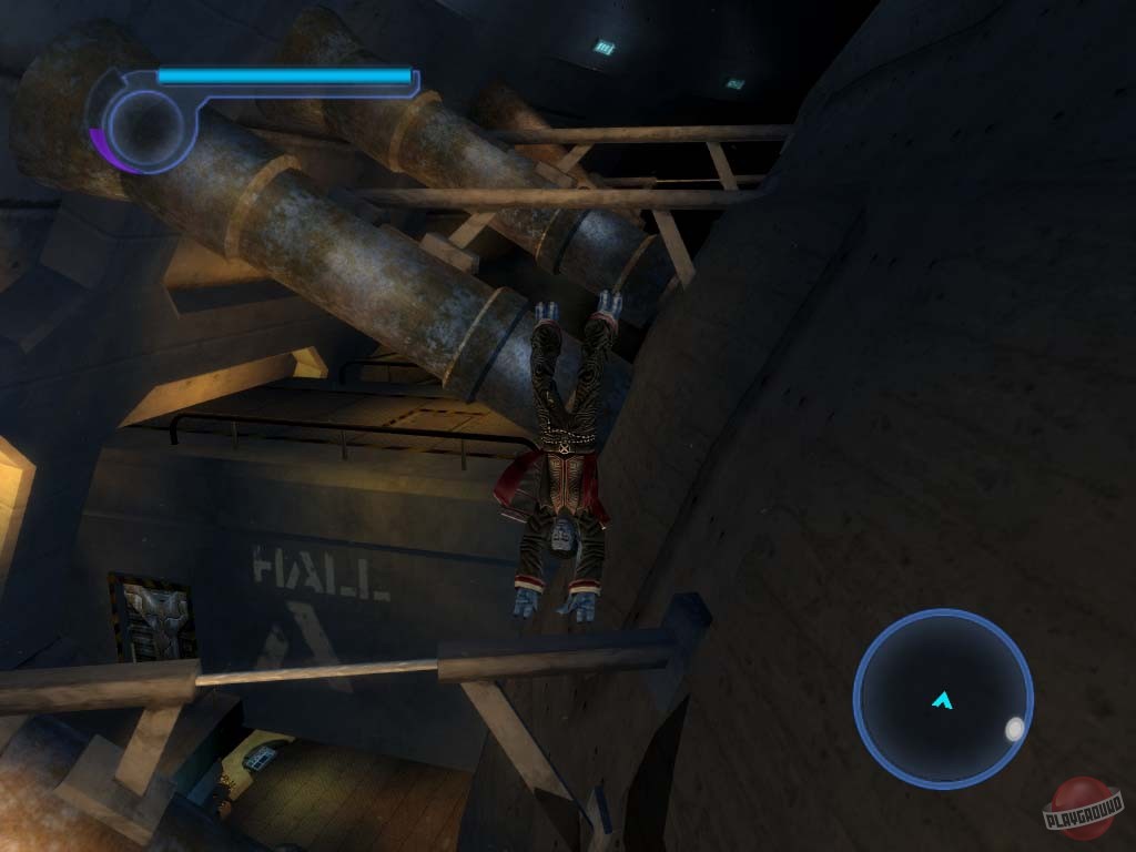 Скриншот из игры X-Men: The Official Game - 10