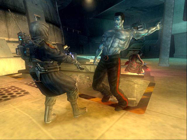 Скриншот из игры X-Men: The Official Game - 71