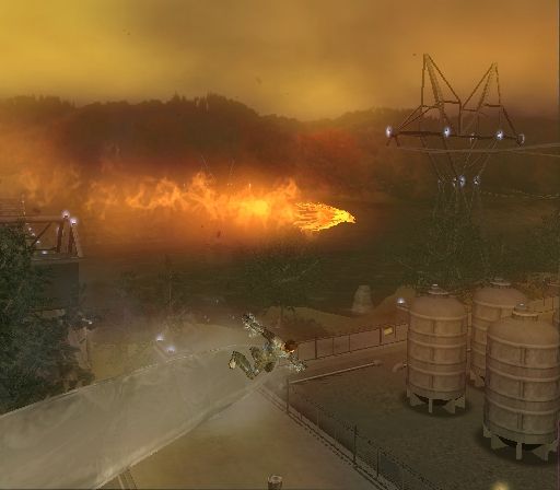 Скриншот из игры X-Men: The Official Game - 30