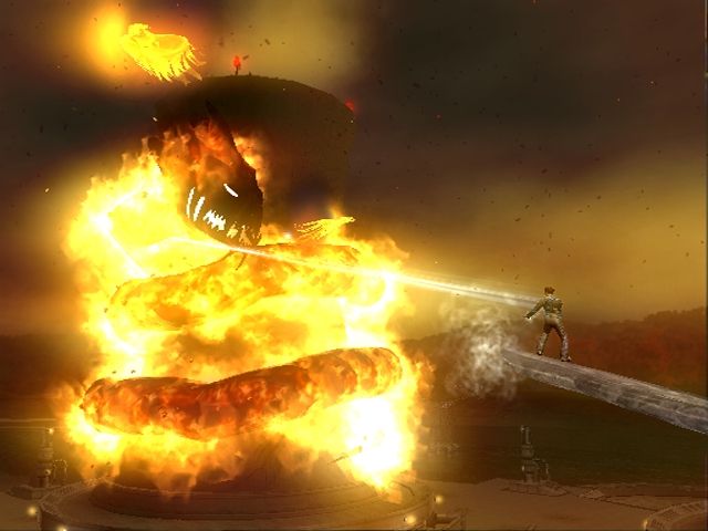 Скриншот из игры X-Men: The Official Game - 9