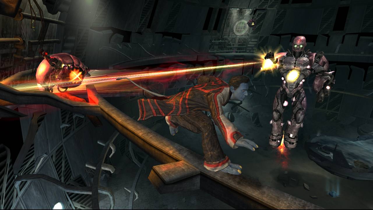 Скриншот из игры X-Men: The Official Game - 33