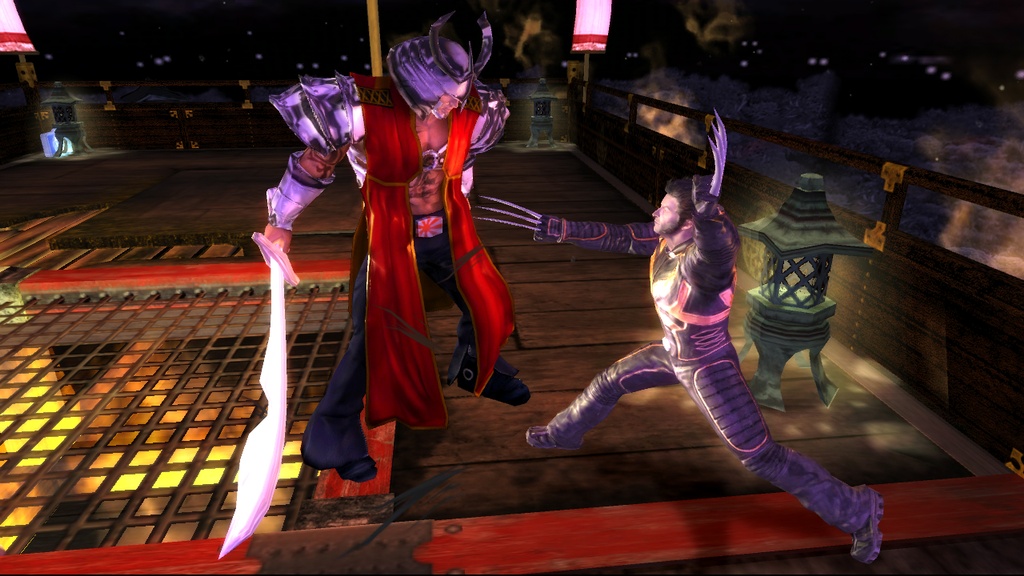 Скриншот из игры X-Men: The Official Game - 86