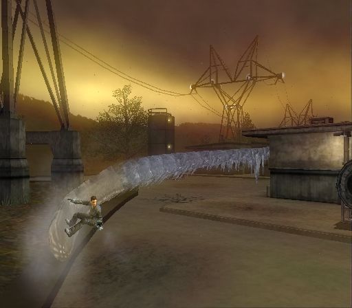 Скриншот из игры X-Men: The Official Game - 13