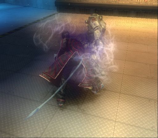 Скриншот из игры X-Men: The Official Game - 26